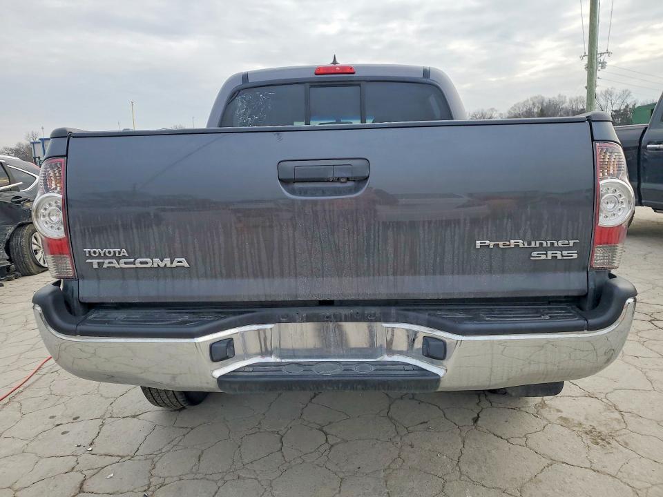 2014 Toyota Tacoma Double Cab
