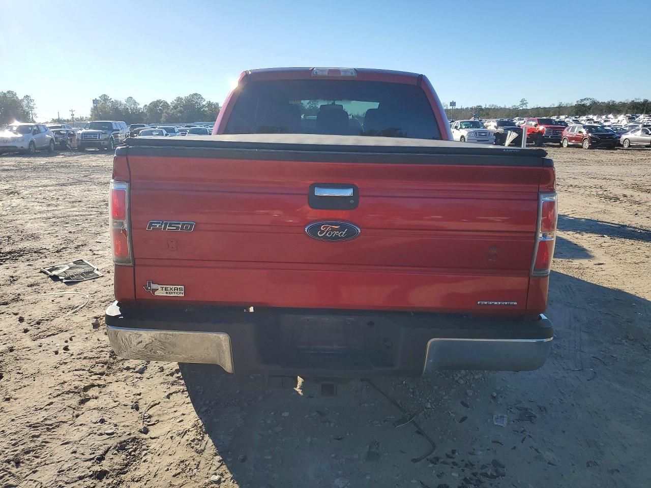 2011 Ford F150 Supercrew