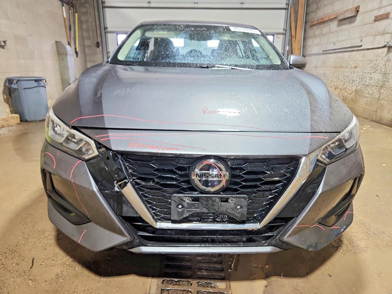2020 Nissan Sentra sv