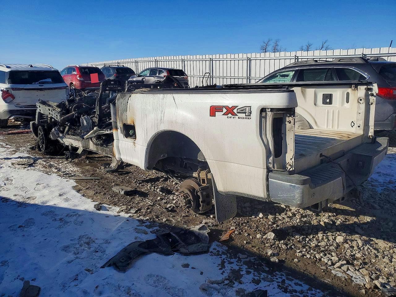 2019 Ford F250 Super Duty