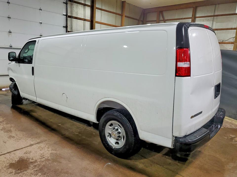 2025 Chevrolet Express 2500 Cargo Delivery van