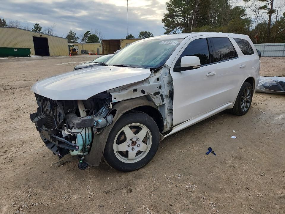 2017 Dodge Durango gt