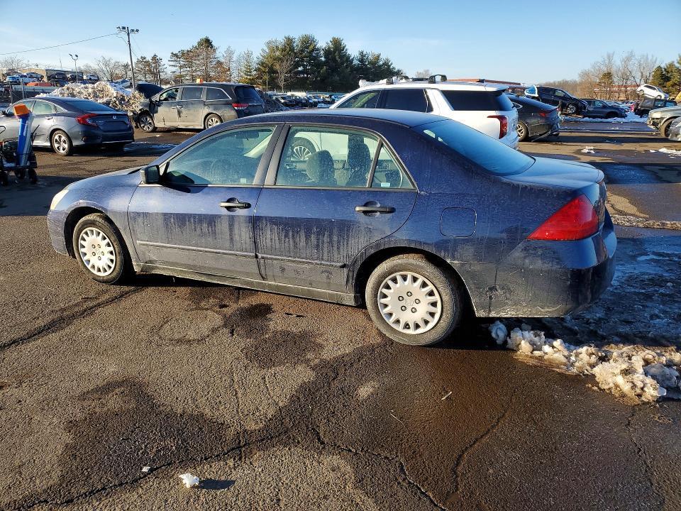 2007 Honda Accord Value