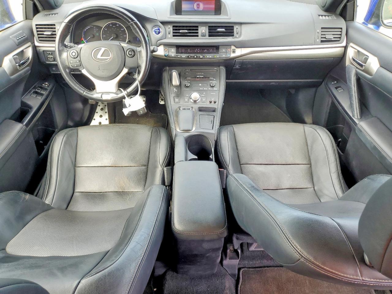 2016 Lexus CT