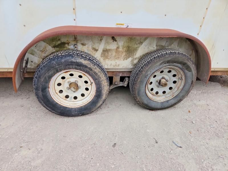 2016 Crga Unknown-Enclosed Cargo Trailer