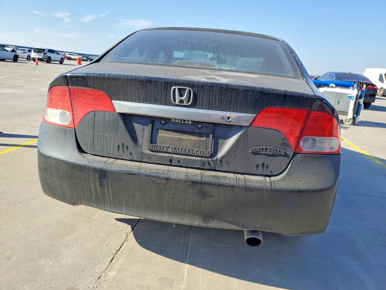 2009 Honda Civic lx