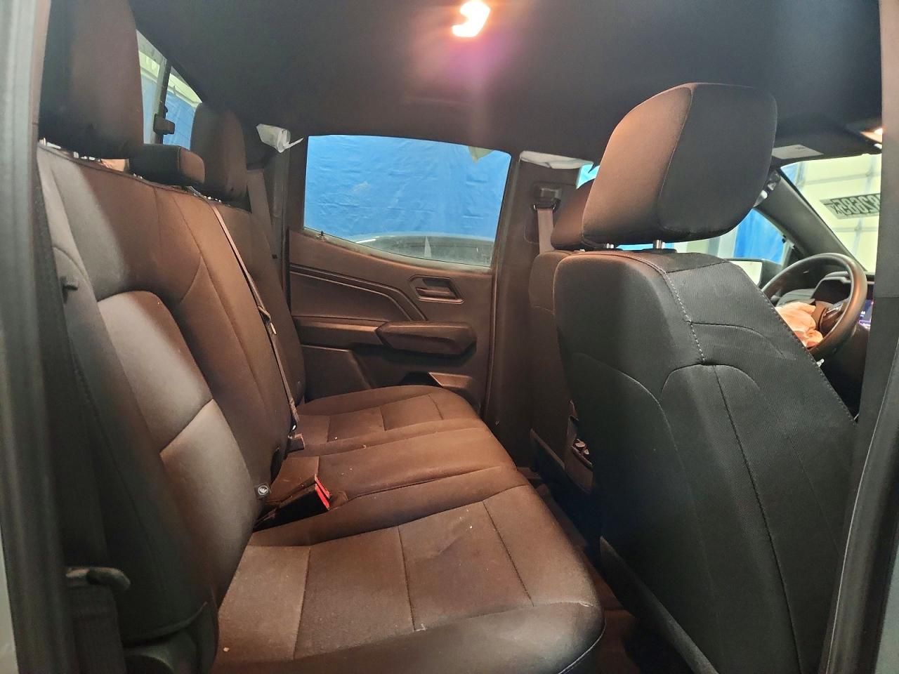 2025 Chevrolet Colorado