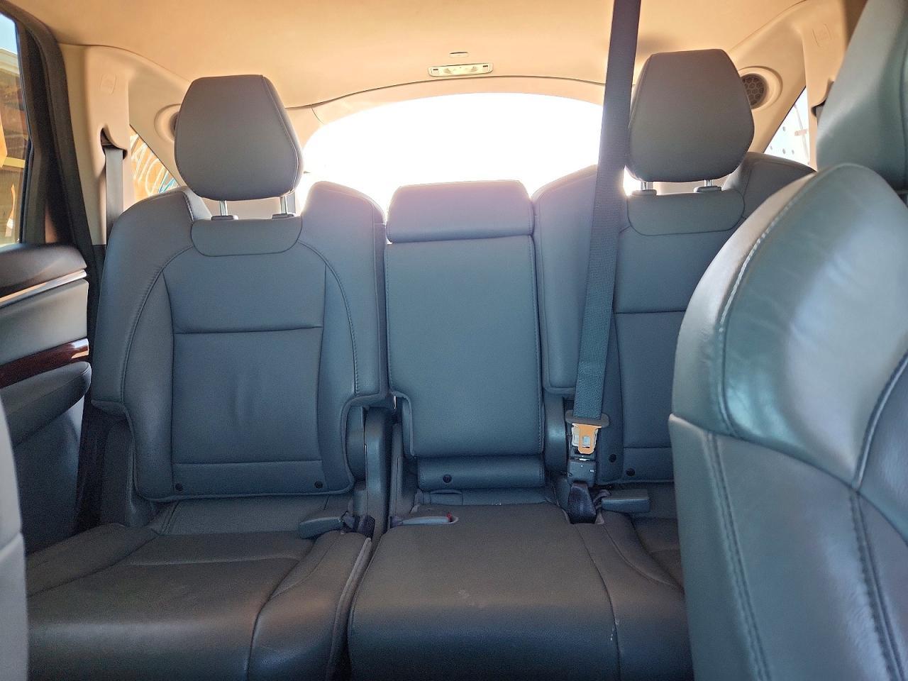 2014 Acura Mdx Technology