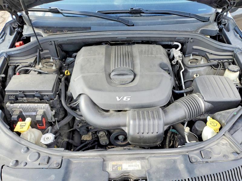 2015 Dodge Durango Citadel