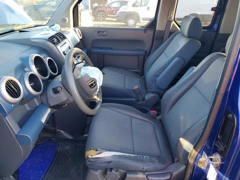 2005 Honda Element ex