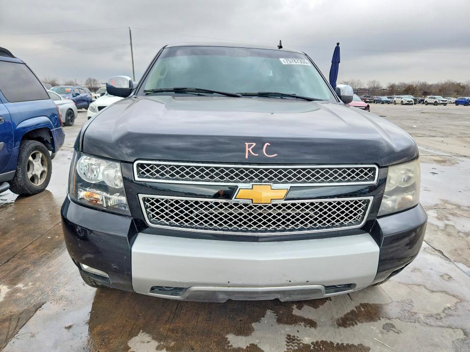 2008 Chevrolet Tahoe K1500
