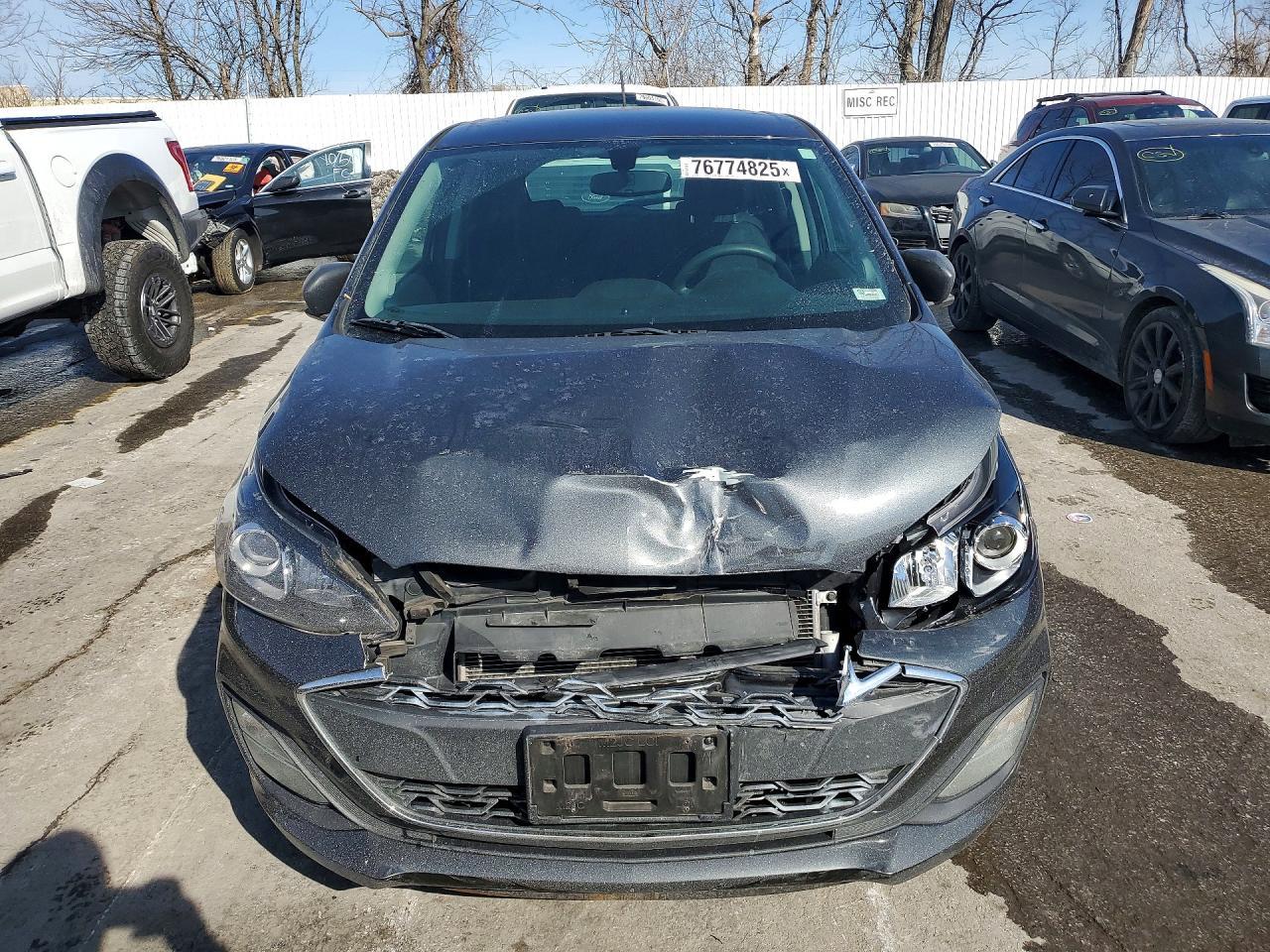 2019 Chevrolet Spark ls