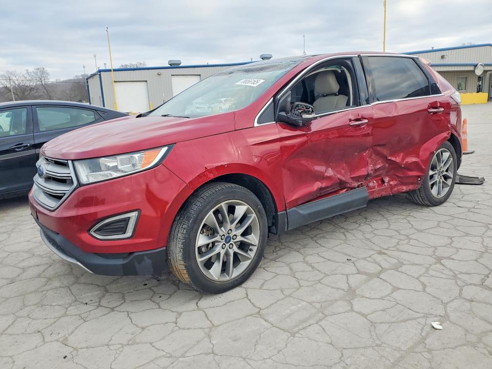 2015 Ford Edge Titanium