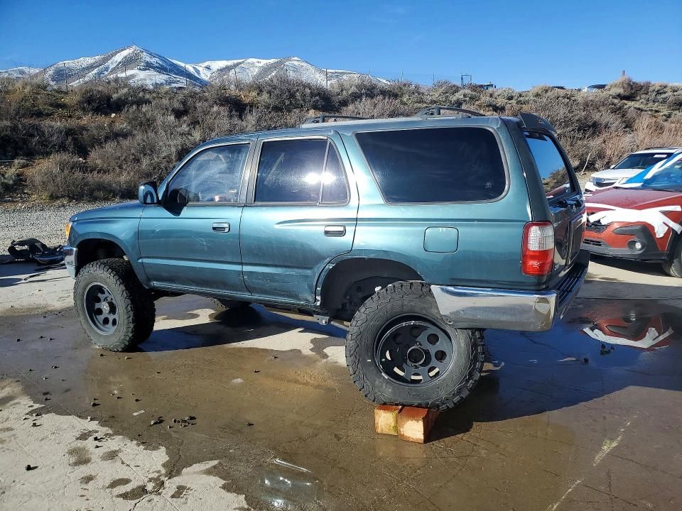 1997 Toyota 4runner SR5