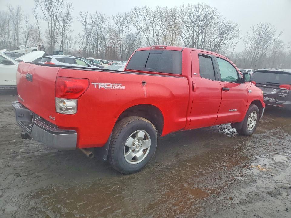 2008 Toyota Tundra Double cab