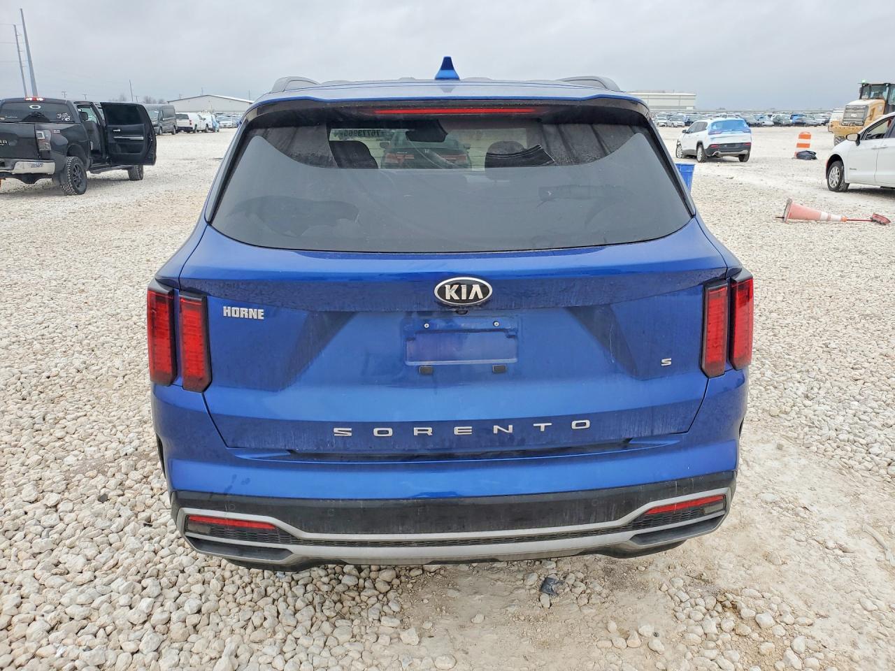 2021 KIA Sorento s