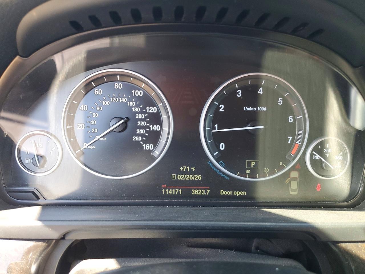 2016 BMW 528 i