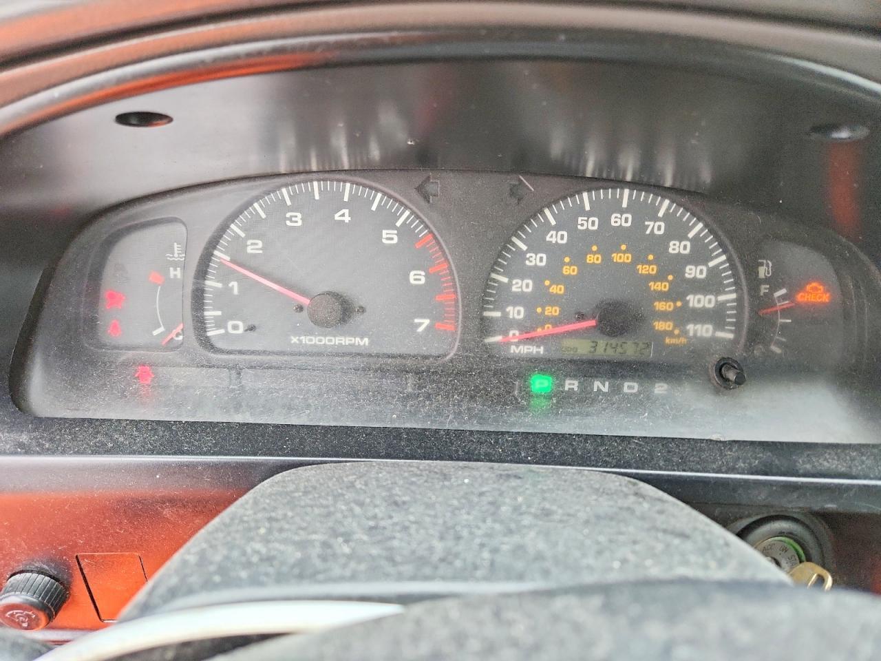 2001 Toyota 4runner SR5