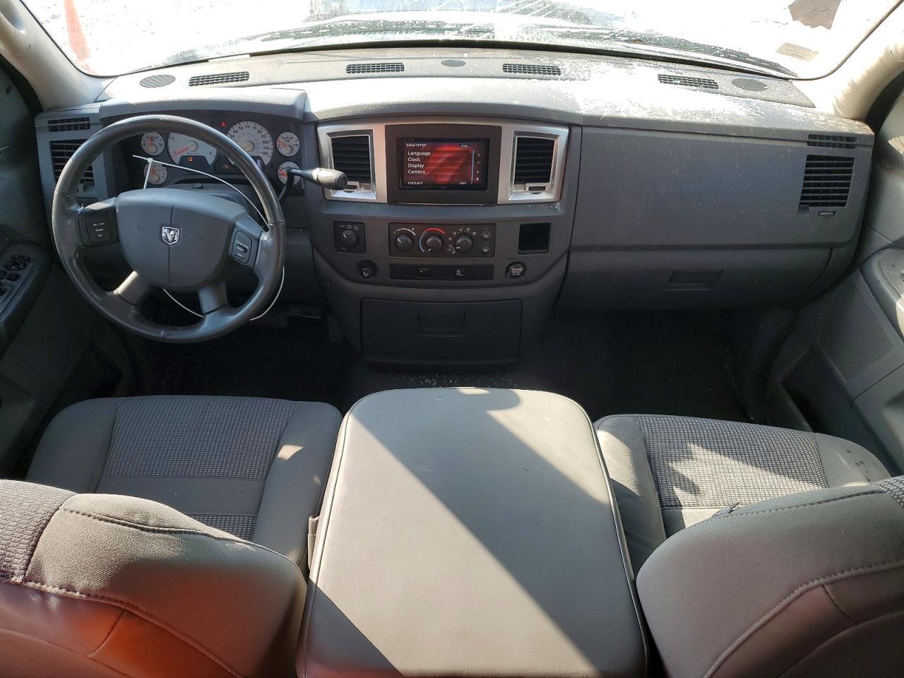 2009 Dodge Ram 2500