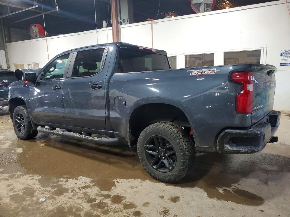 2021 Chevrolet Silverado K1500 lt Trail Boss