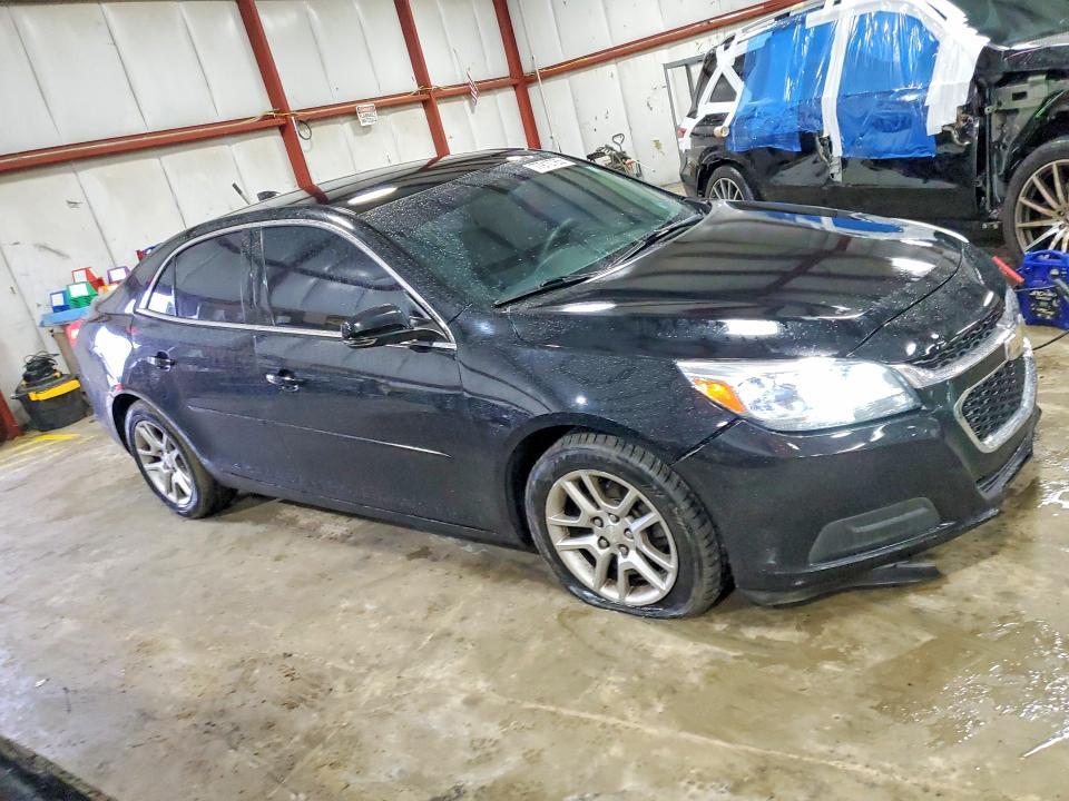 2016 Chevrolet Malibu Limited lt