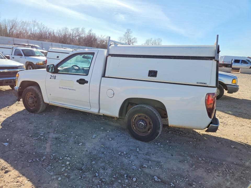 2008 Chev Colorado