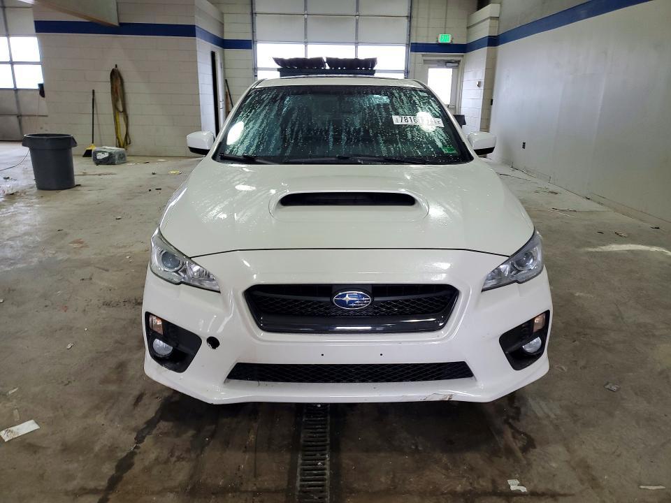 2016 Subaru WRX