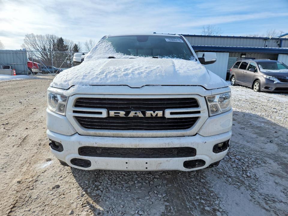 2019 Dodge Ram 1500 big Horn/lone Star