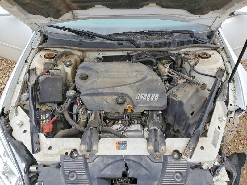 2011 Chevrolet Impala lt