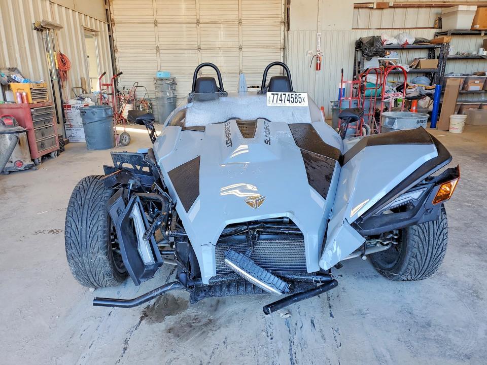 2024 Polaris Slingshot sl