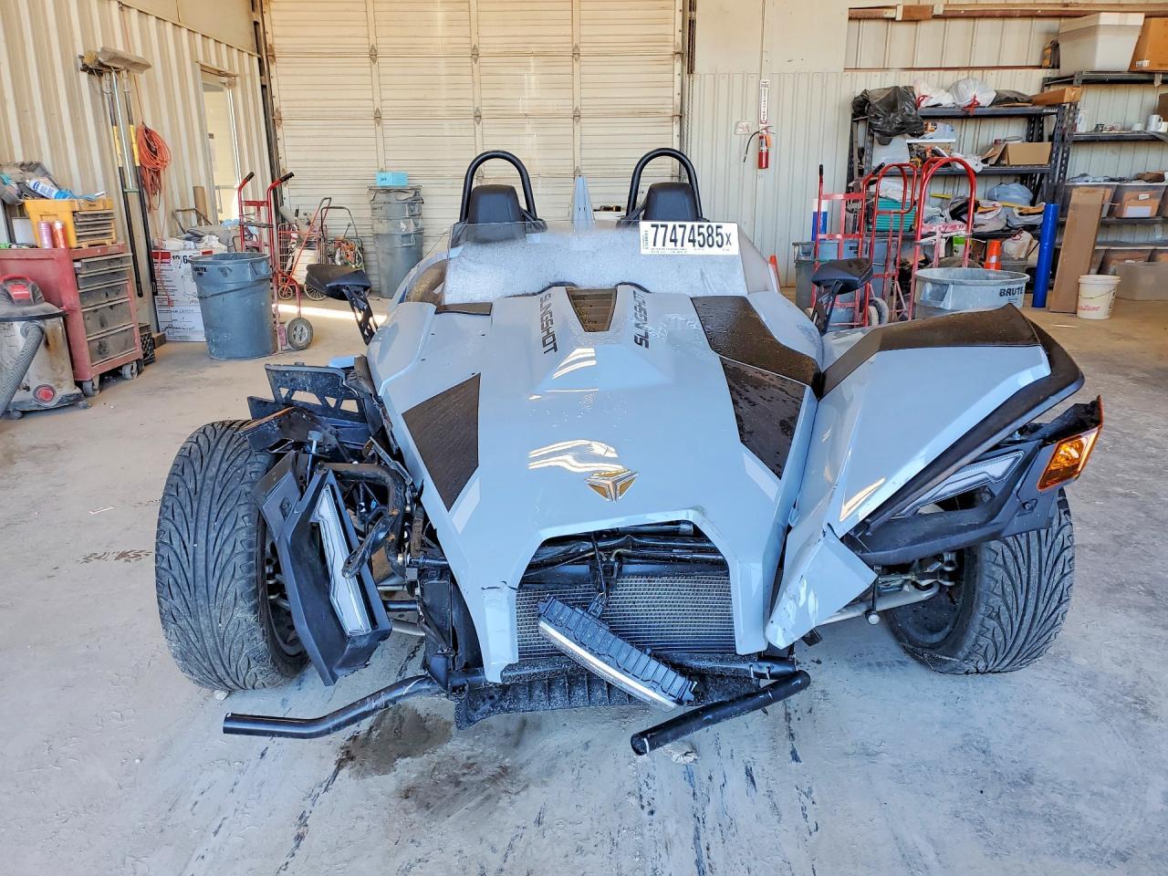 2024 Polaris Slingshot SL