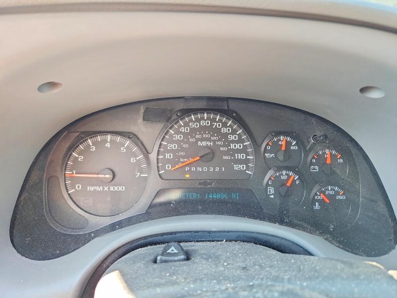 2006 GMC Chevy Trailblazer