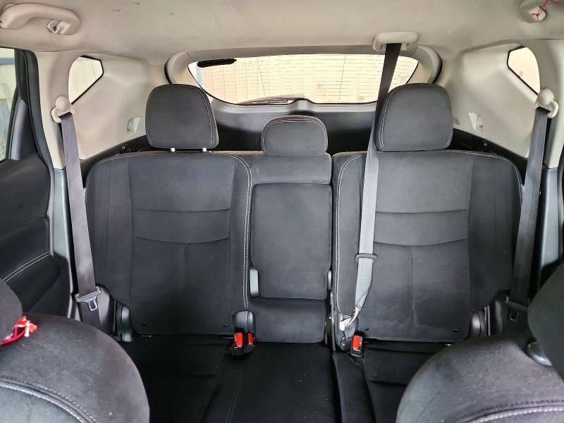 2021 Nissan Murano sv