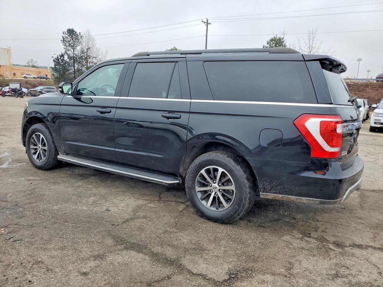 2018 Ford Expedition max xlt