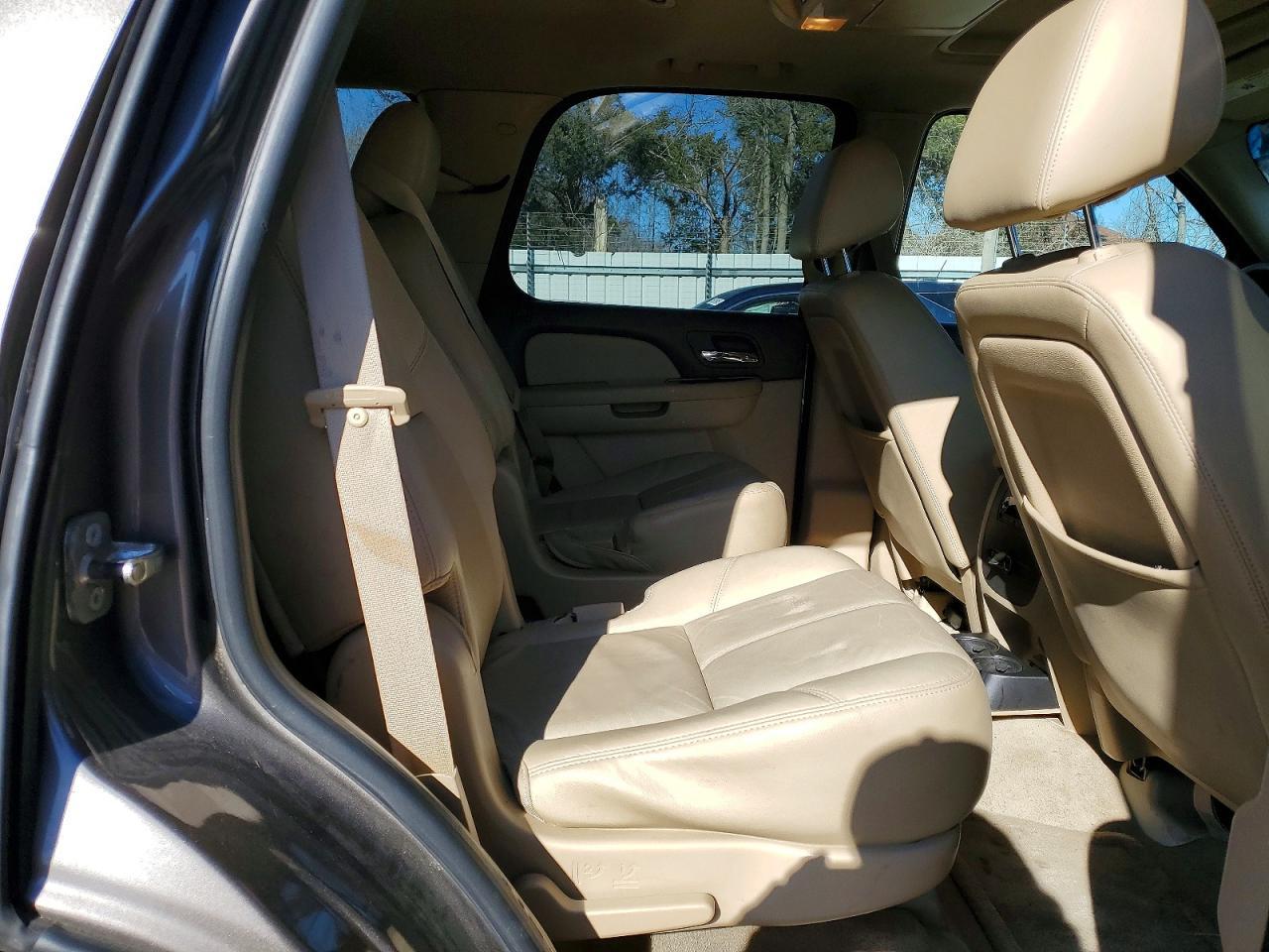 2011 Chevrolet Tahoe K1500 lt
