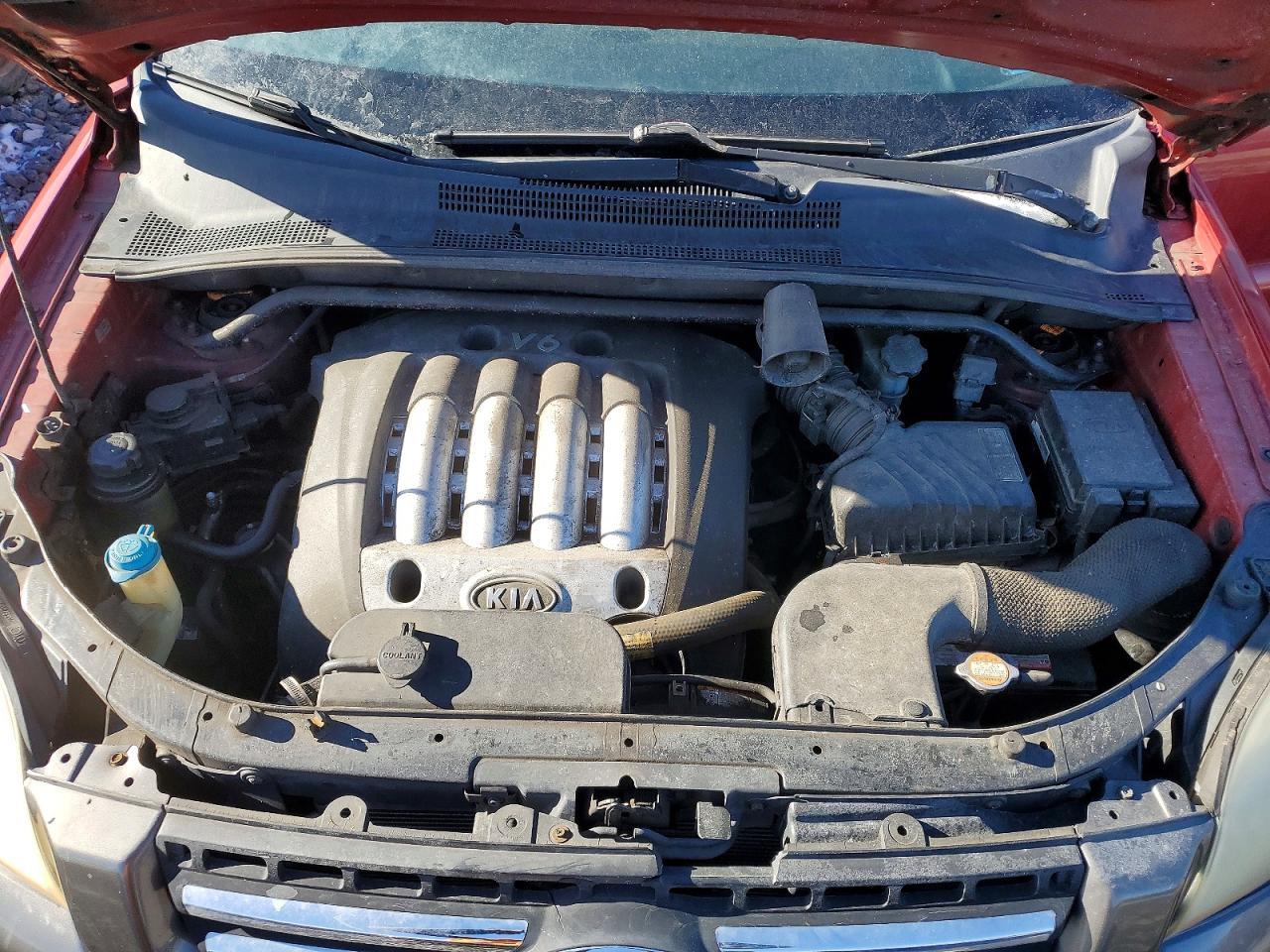 2005 KIA Sportage lx