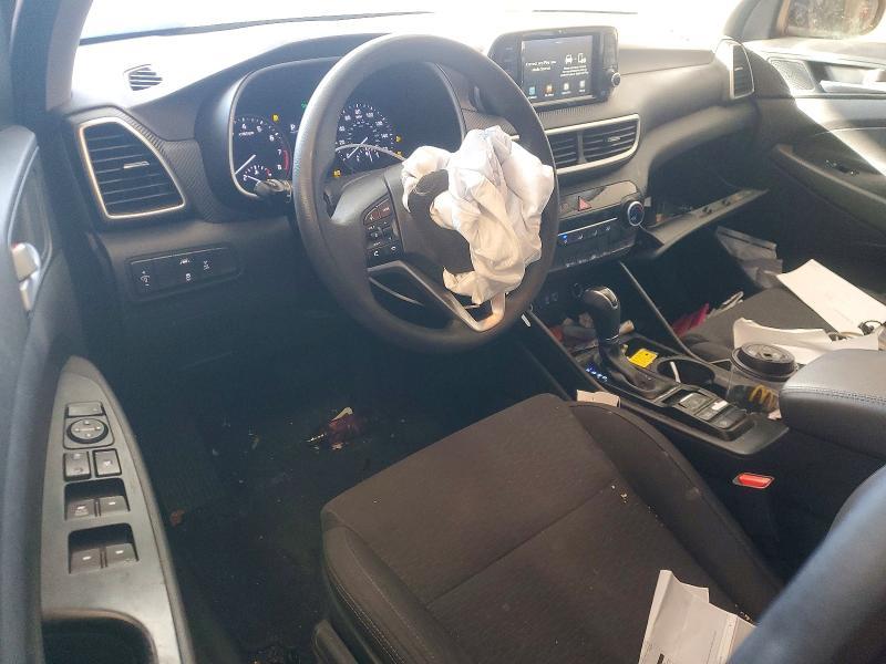 2020 Hyundai Tucson se