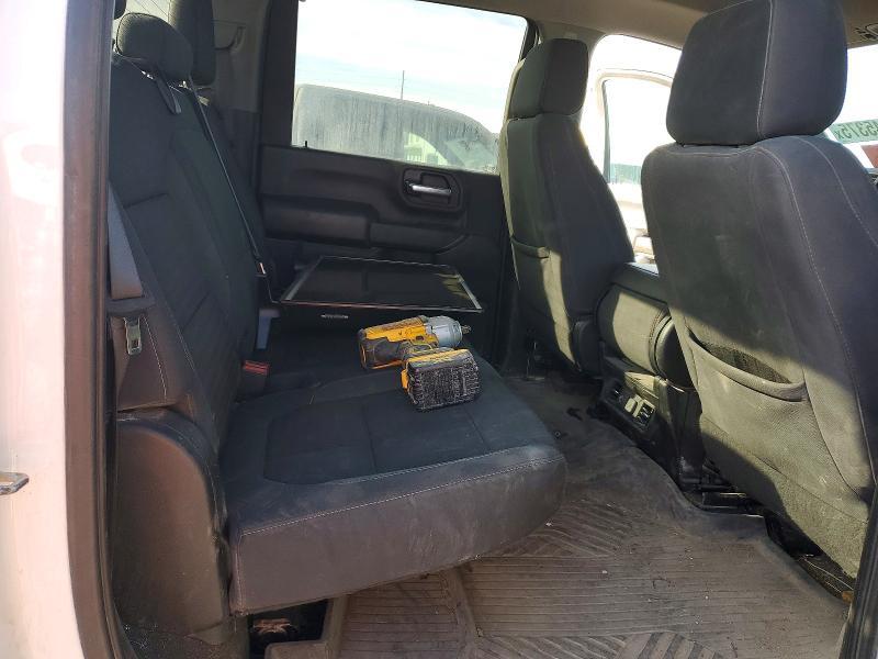 2022 Chevrolet Silverado K2500 Heavy Duty lt