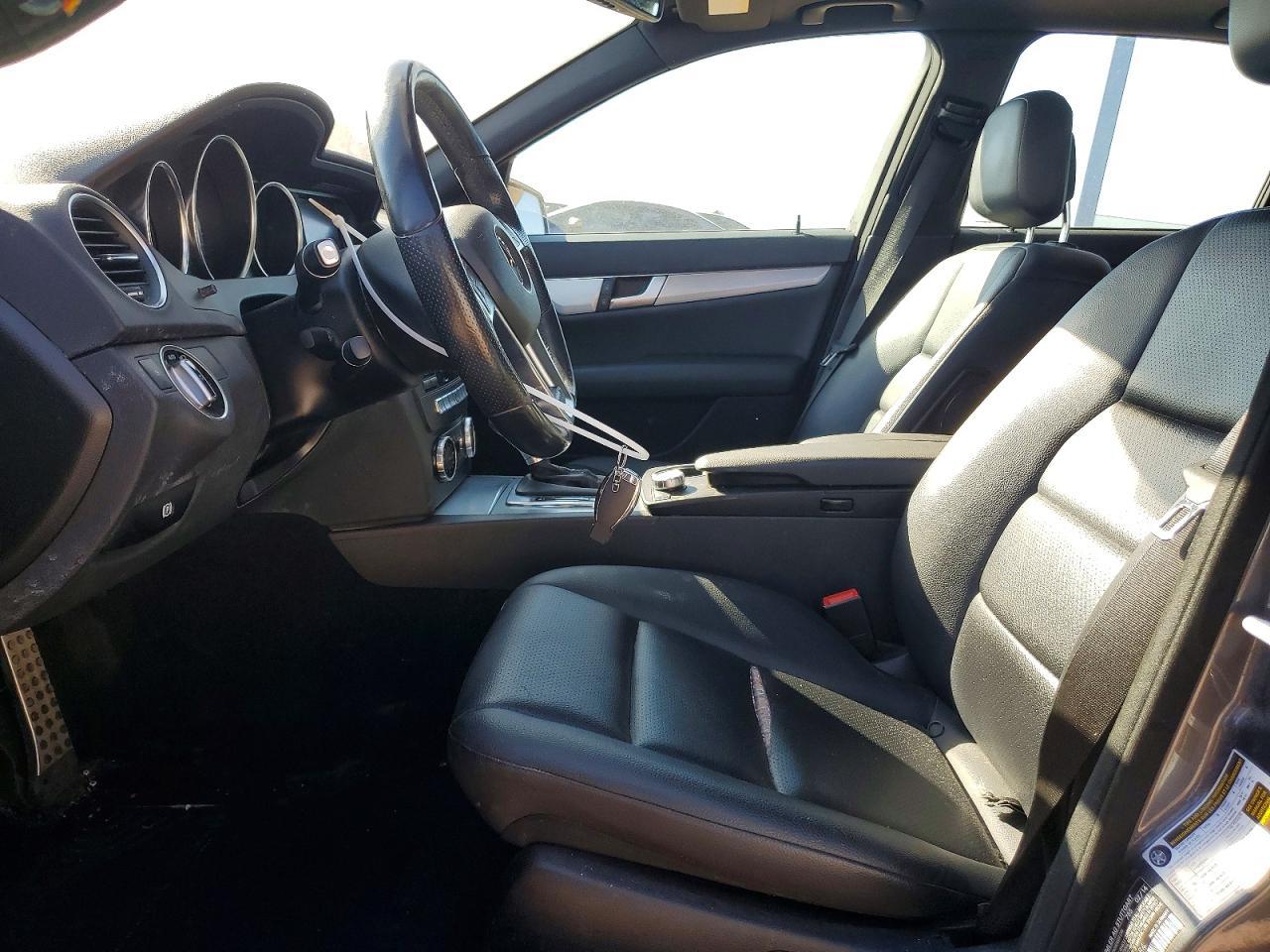 2014 Mercedes-Benz C 300 4matic