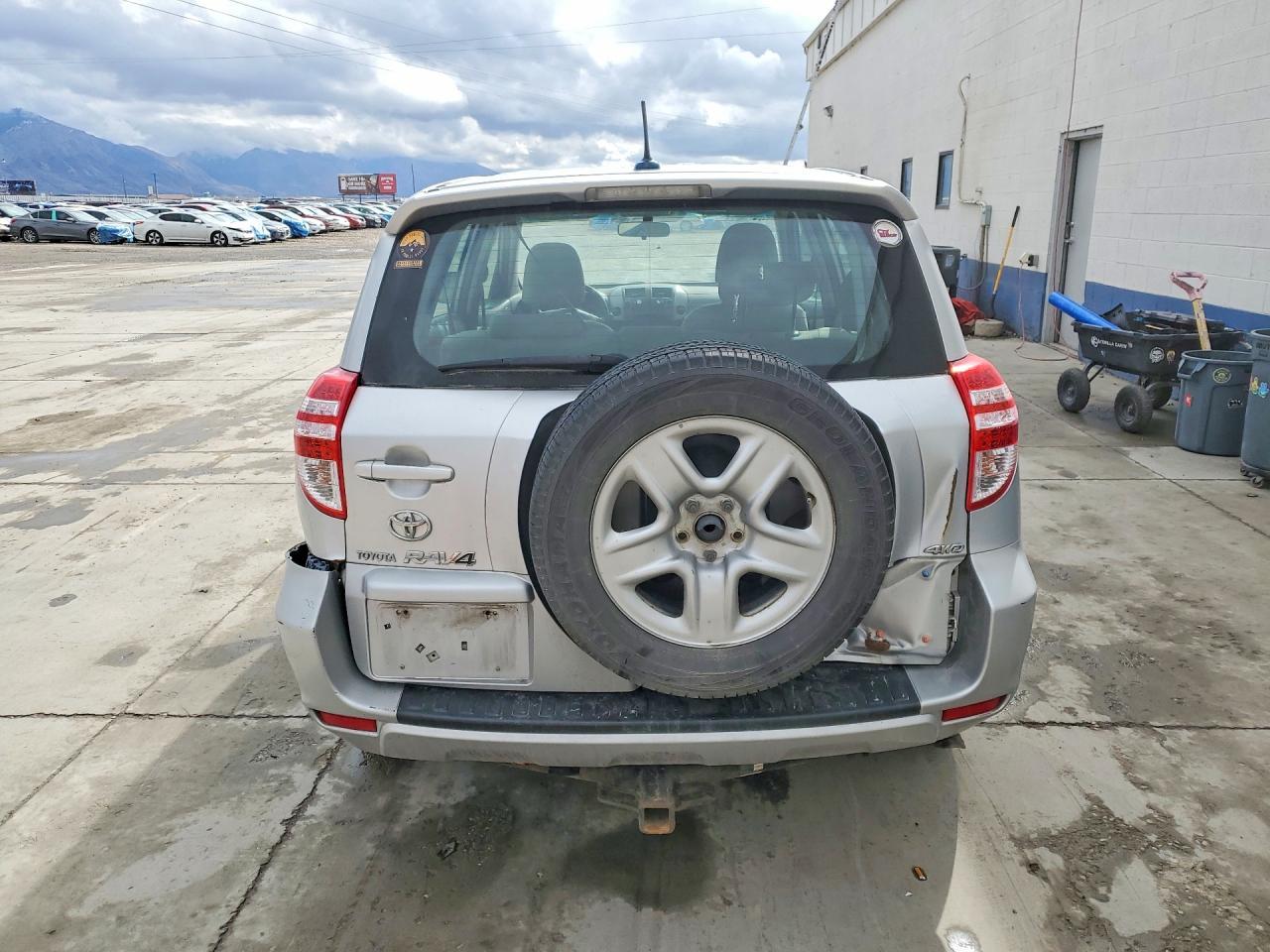 2009 Toyota Rav4 Base