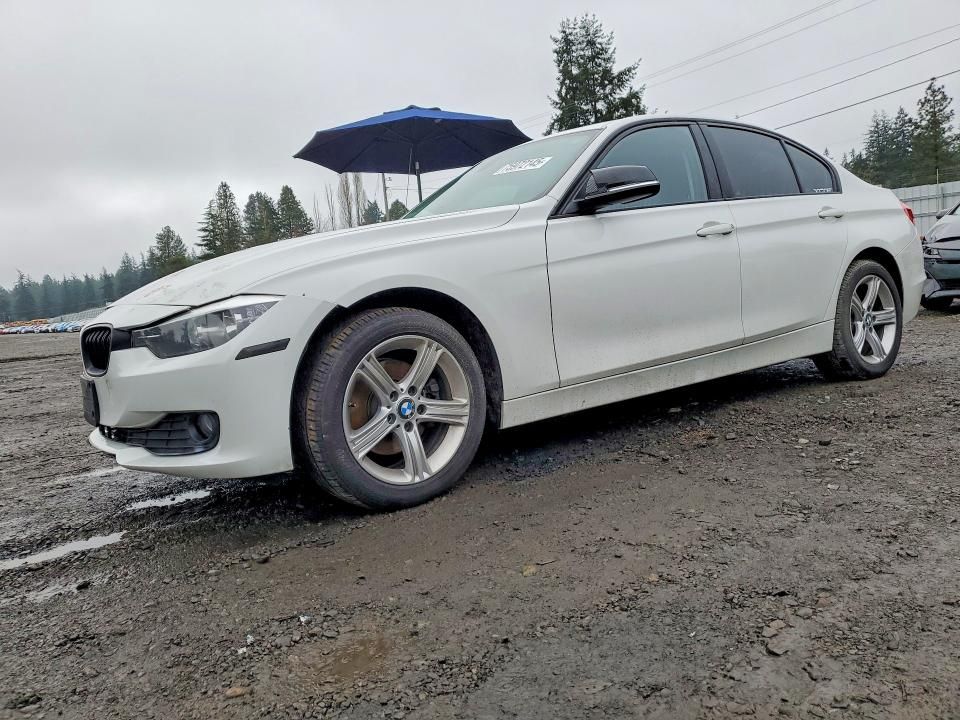 2014 BMW 320 i Xdrive