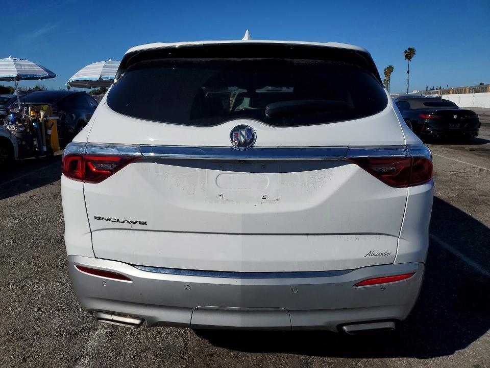 2024 Buick Enclave Essence