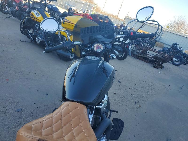 2019 Indian Motorcycle Co. Scout