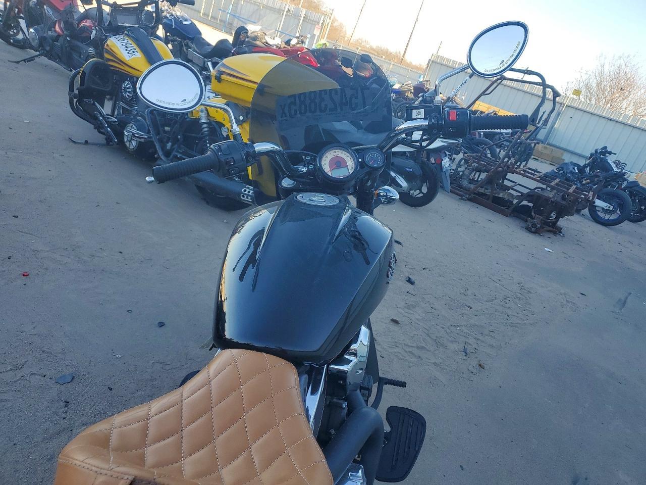 2019 Indian Motorcycle Co. Scout
