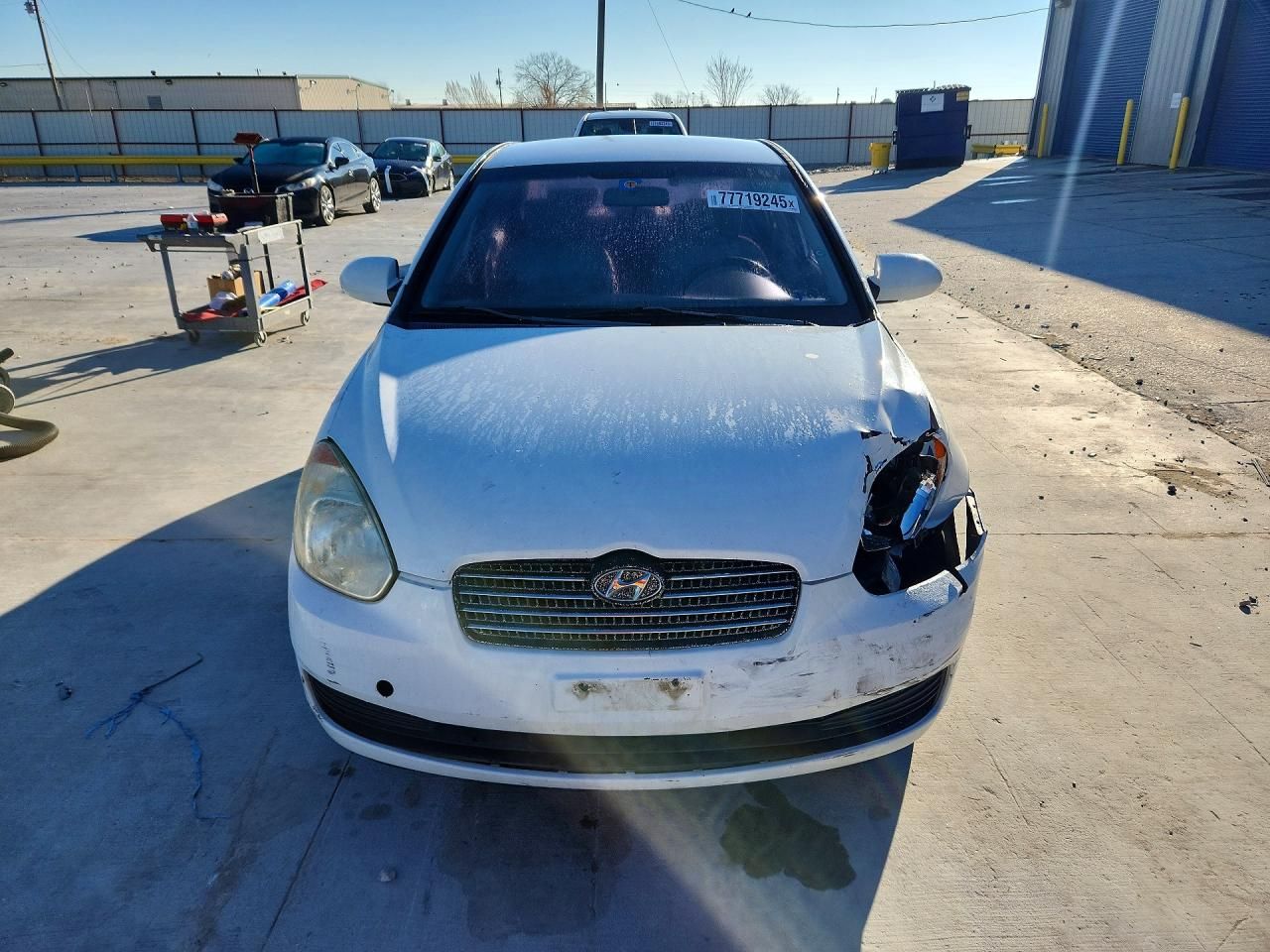 2009 Hyundai Accent gls