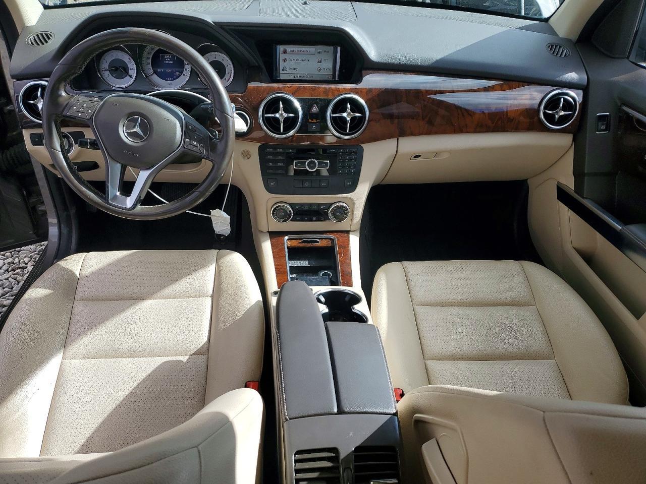 2013 Mercedes-Benz Glk 350 4matic