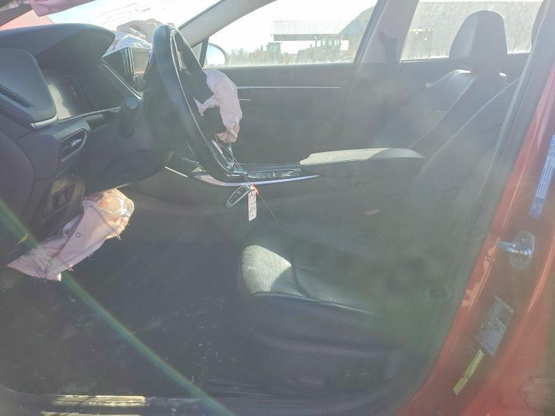 2021 Hyundai Sonata Hybrid