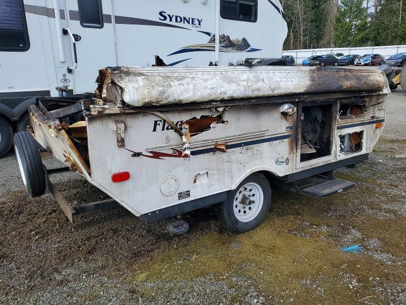 2007 Flagstaff Travel Trailer