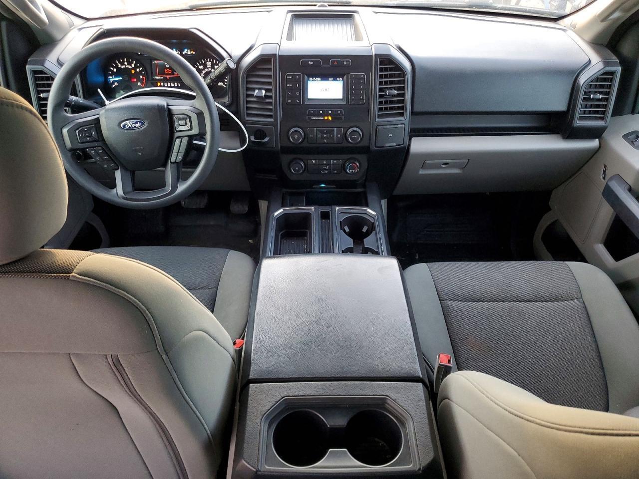 2020 Ford F150 Supercrew
