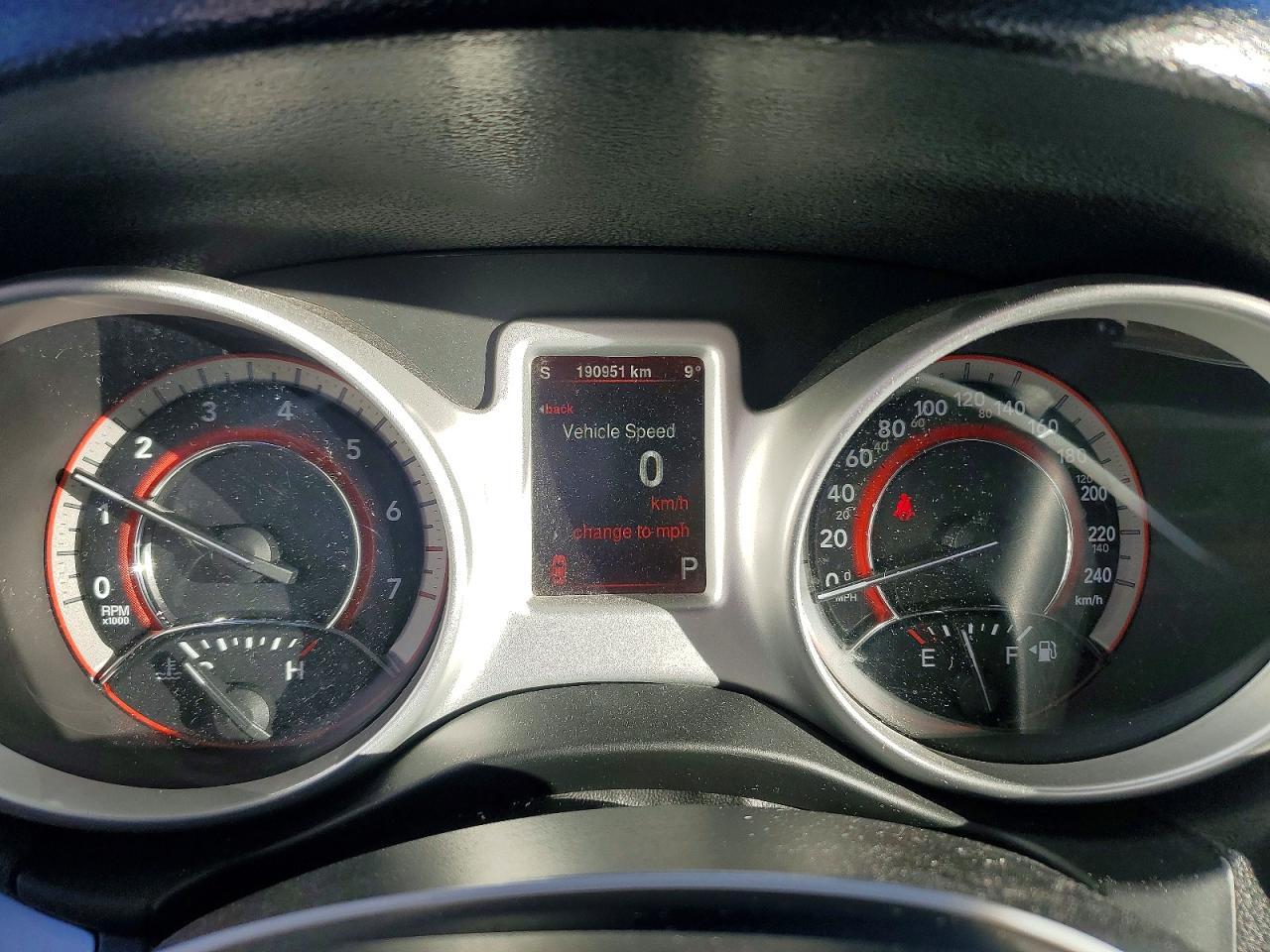 2015 Dodge Journey sxt